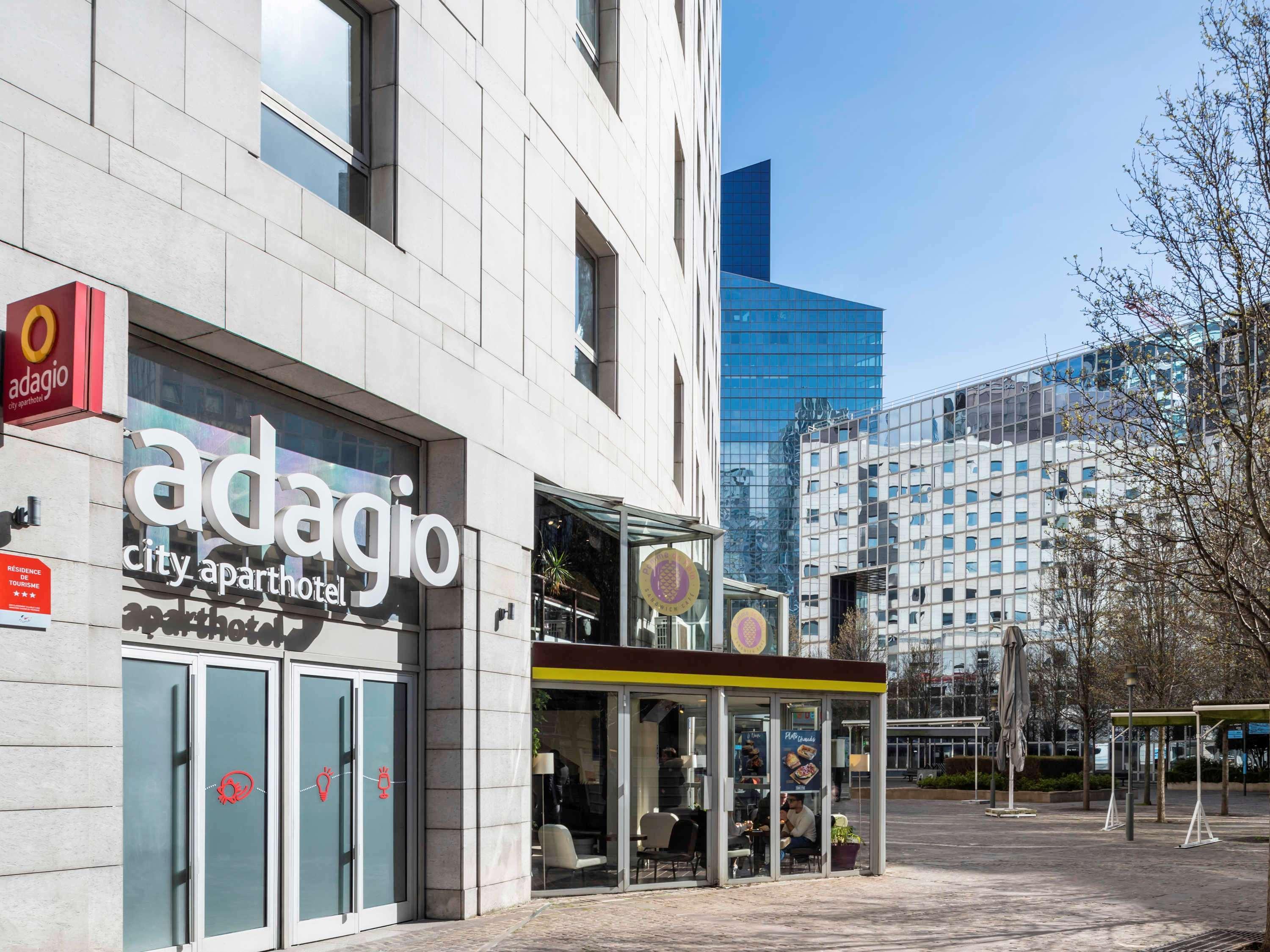 Aparthotel Adagio Birmingham City Centre Eksteriør billede